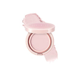 ProtoClinical k-beauty WAKEMAKE Stay Fixer Sleek Primer Balm SPF50+ PA++++ 10g single upright warm beige product package centered on a white background with pale blue side accents