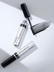 ProtoClinical k-beauty WAKEMAKE Strong Black Tinting Lash Ampoule 7.5g single upright lash ampoule tube on a light background