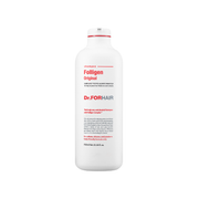 ProtoClinical k-beauty Dr.FORHAIR Folligen Original Hair Loss Shampoo 500ml single product silhouette shown in a square catalog layout on a light background