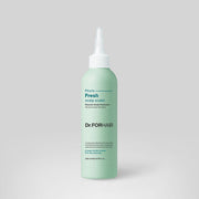 ProtoClinical k-beauty pale mint and blush beauty gradient on a light background.