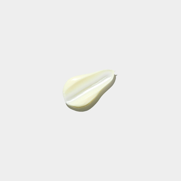 ProtoClinical k-beauty KLAIRS All-day Airy Sunscreen SPF50+ PA++++ 50g sunscreen texture swatch on a white background
