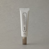 ProtoClinical k-beauty KLAIRS Fundamental Eye Awakening Gel 35ml soft beige and gray skincare concept graphic on a light background