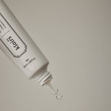 ProtoClinical k-beauty KLAIRS Fundamental Eye Awakening Gel 35ml soft taupe skincare concept graphic on a light background
