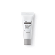 ProtoClinical k-beauty KLAIRS Fundamental Water Gel Cream 20g bright white skincare cream packaging graphic on a pale background.