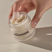 ProtoClinical k-beauty KLAIRS Fundamental Water Gel Cream 20g skincare concept graphic on a pale background.