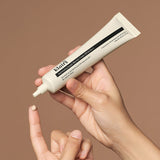 ProtoClinical k-beauty KLAIRS Illuminating Supple Blemish Cream 40g skincare concept graphic on a pale background.