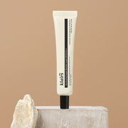 ProtoClinical k-beauty KLAIRS Illuminating Supple Blemish Cream 40g skincare concept graphic on a pale background.
