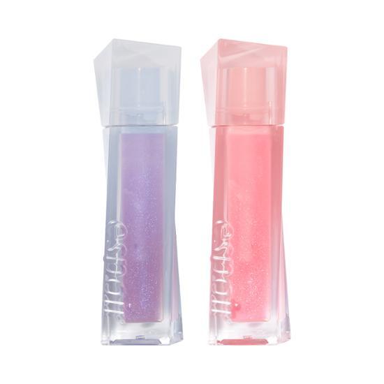 ProtoClinical k-beauty espoir Couture Lip Gloss 5g single lip gloss package centered on a white background