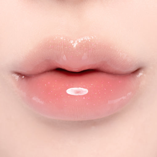 ProtoClinical k-beauty espoir Couture Lip Gloss 5g single lip gloss package centered on a white background