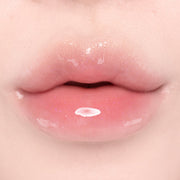 ProtoClinical k-beauty espoir Couture Lip Gloss 5g single lip gloss package centered on a white background