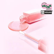 ProtoClinical k-beauty espoir Couture Lip Gloss 5g single lip gloss package centered on a white background