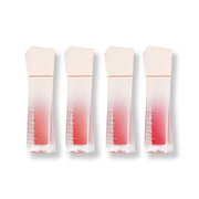 ProtoClinical k-beauty espoir Couture Lip Tint Blur Velvet 5.5g single frosted square lip tint tube with a cream cap and visible tint centered on a white background