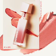 ProtoClinical k-beauty espoir Couture Lip Tint Blur Velvet 5.5g single frosted square lip tint tube with a cream cap and visible tint centered on a white background