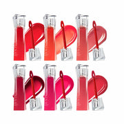 ProtoClinical k-beauty espoir Couture Lip Tint Glaze (6 Colors) 5.5g single front-facing lip tint carton package centered on a clean white background