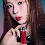 espoir Couture Lip Tint Glaze (6 Colors) 5.5g by ProtoClinical shown in a product detail visual for a k-beauty lip tint collection.