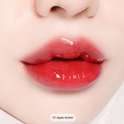espoir Couture Lip Tint Glaze (6 Colors) 5.5g by ProtoClinical presented in a product gallery visual for a k-beauty lip tint collection.