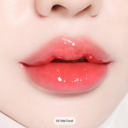 espoir Couture Lip Tint Glaze (6 Colors) 5.5g by ProtoClinical shown in a product showcase image for a k-beauty lip tint collection.
