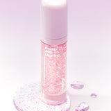 espoir Dewlike Jello Glowrizer 40ml by ProtoClinical shown in a front-facing product shot of the Dewlike Jello Glowrizer bottle on a white background, highlighting the luminous makeup base packaging for a k-beauty routine.
