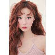 ProtoClinical k-beauty espoir Nowear Lipstick Balming Glow single red-to-ivory gradient lipstick tube centered on a clean white background
