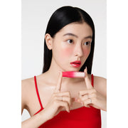 ProtoClinical k-beauty espoir Nowear Lipstick Balming Glow single lipstick packaging centered on a clean white background