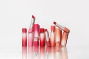 ProtoClinical k-beauty espoir Nowear Lipstick Volume Matte 3g (8 colors) single lipstick package centered on a clean white background