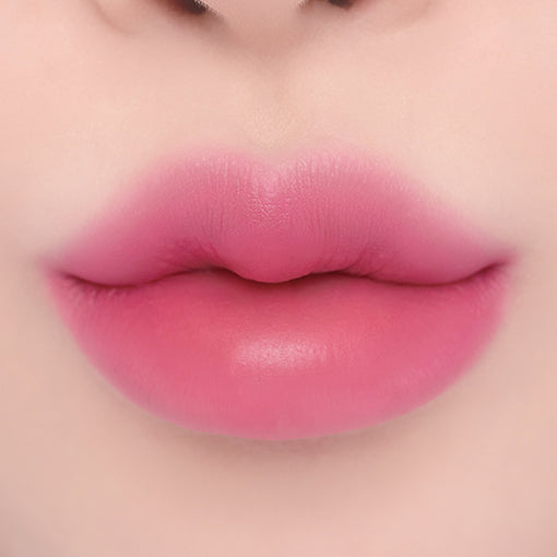 ProtoClinical k-beauty espoir Nowear Lipstick Volume Matte 3g (8 colors) rectangular lipstick package centered in a square studio product graphic on a light neutral background