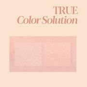 ProtoClinical k-beauty espoir Pro Tailor Be Natural Cushion with Refill SPF50 PA++++ product graphic on a light background.