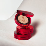 espoir Pro Tailor Be Velvet Cover Cushion New Class SPF34 PA++ 13gX2 by ProtoClinical shown in product packaging for a k-beauty makeup routine.