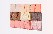 espoir Real Eye Palette All New by ProtoClinical shown in product packaging for a k-beauty makeup routine.