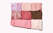 espoir Real Eye Palette All New by ProtoClinical shown in product packaging for a k-beauty makeup routine.