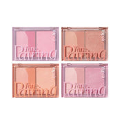 espoir Tone Pairing Cheek by ProtoClinical shown in product packaging for a k-beauty makeup routine.