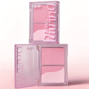espoir Tone Pairing Cheek by ProtoClinical shown in product packaging for a k-beauty makeup routine.