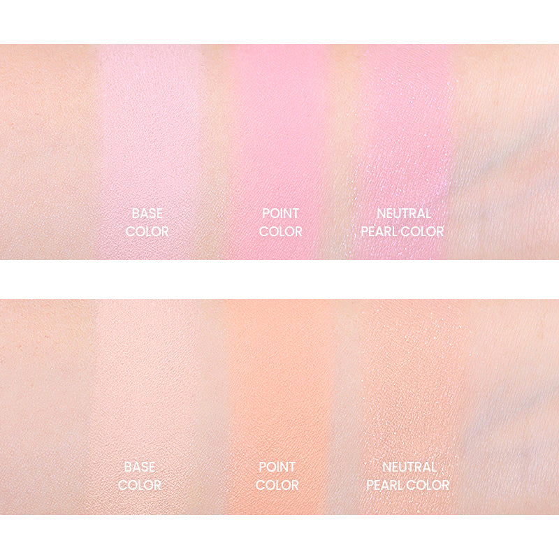 espoir Tone Pairing Highlighter by ProtoClinical shown in product packaging for a k-beauty makeup routine.