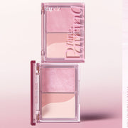 espoir Tone Pairing Highlighter by ProtoClinical shown in product packaging for a k-beauty makeup routine.