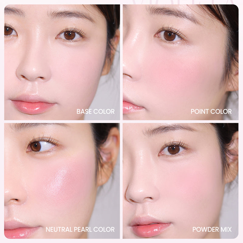 espoir Tone Pairing Highlighter by ProtoClinical shown in product packaging for a k-beauty makeup routine.