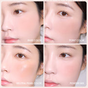 espoir Tone Pairing Highlighter by ProtoClinical shown in product packaging for a k-beauty makeup routine.