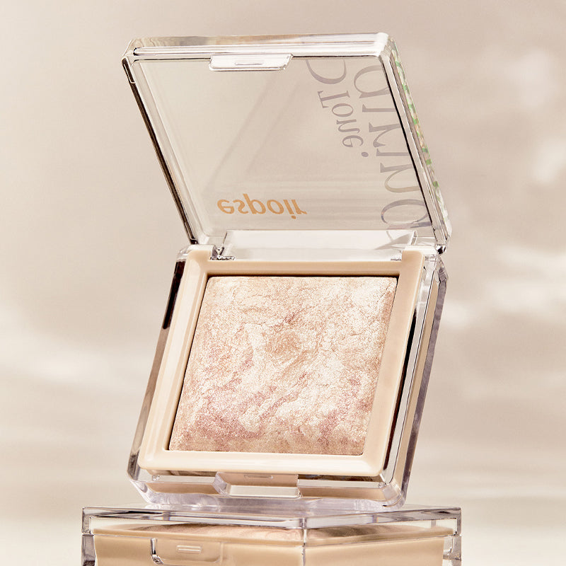 espoir Tone Pairing Highlighter by ProtoClinical shown in product packaging for a k-beauty makeup routine.