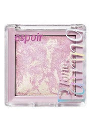 ProtoClinical k-beauty soft pink beauty graphic with mauve side accents on a light background.