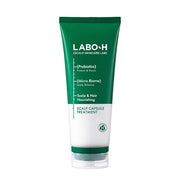 ProtoClinical k-beauty LABO-H Scalp Strengthening Clinic Capsule Treatment Hair Loss Care 220ml shown as a single front-facing treatment bottle with clinic-style packaging on a white background