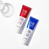 ProtoClinical k-beauty MEDIAN Gum Science Toothpaste Clean Mint 120g*3 boxed toothpaste multipack in a centered studio packshot on a clean white background