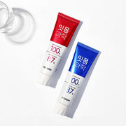 ProtoClinical k-beauty MEDIAN Gum Science Toothpaste Strong Mint 120g*3 boxed toothpaste multipack in a centered studio packshot on a clean white background