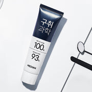ProtoClinical k-beauty MEDIAN Halitosis Science Toothpaste Freezing cool Mint 120g*3 boxed toothpaste multipack in a centered studio packshot on a clean white background