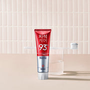 ProtoClinical k-beauty MEDIAN Tartar Toothpaste Fresh 120g*3 in front-facing toothpaste box packaging as a centered packshot on a clean white background