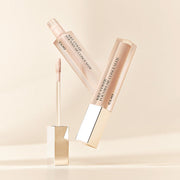 ProtoClinical k-beauty CLIO KILL COVER FOUNWEAR CONCEALER 6g single upright beige concealer package centered on a pale blue and white background