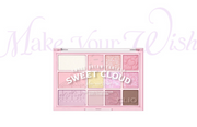 ProtoClinical k-beauty tall pale beauty graphic with soft peach and blue accents on a white background.