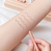 ProtoClinical k-beauty product image in peach and beige tones on a light background.
