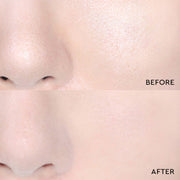 ProtoClinical k-beauty HERA Airy Power Primer 8.5g soft pink primer swatch on a pale pink background.