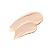 ProtoClinical k-beauty HERA Black Cushion Foundation SPF34/PA++ 15gx2 [Cushion+refill] shade 21N1 VANILLA close-up of a beige cushion foundation surface on a light background.