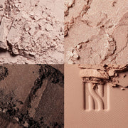 ProtoClinical k-beauty HERA Quad Eye Color 10.5g 01 CLASSY CORAL open eye shadow palette on a light background.