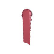 ProtoClinical k-beauty HERA Rouge Classy 3.5g mauve lipstick silhouette with pale aqua side bands on a light background.